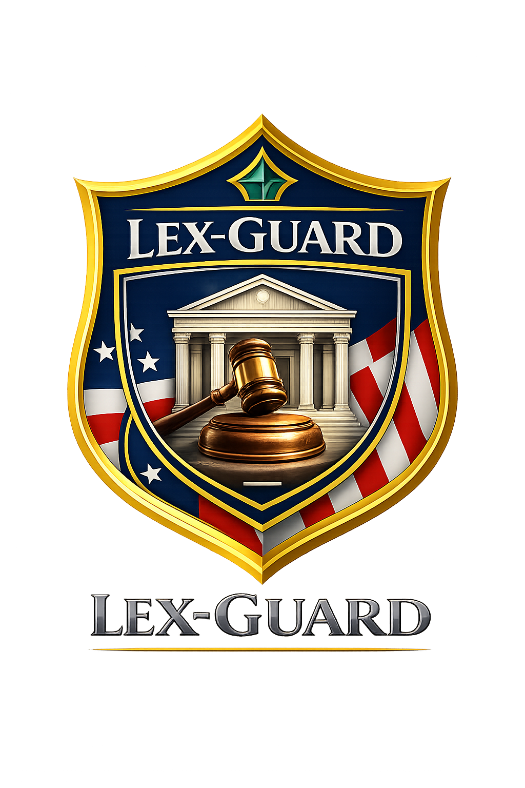 Lex Guard division shield