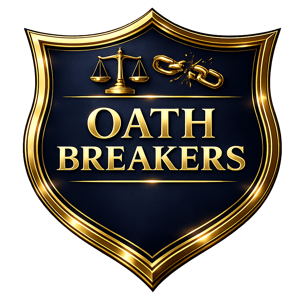 Oath Breakers division shield